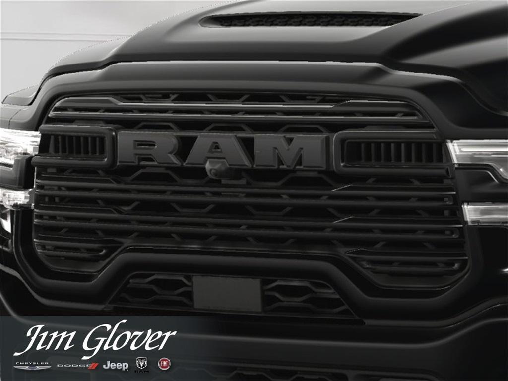 new 2025 Ram 2500 car, priced at $81,232