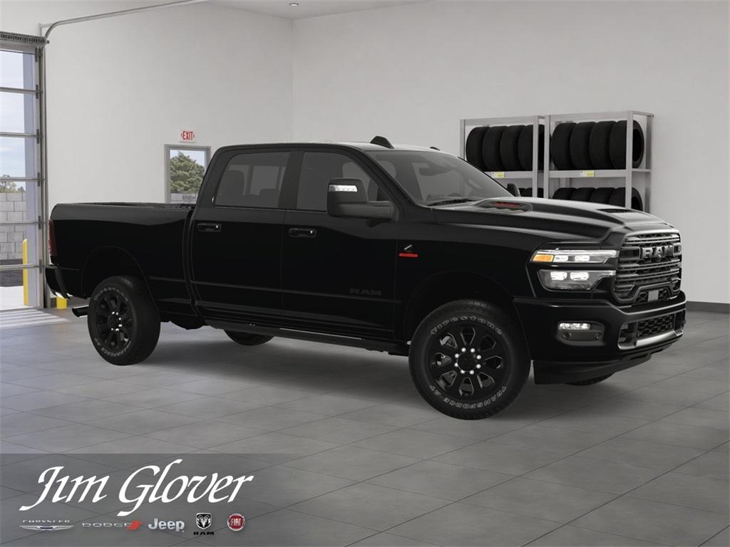 new 2025 Ram 2500 car, priced at $81,232