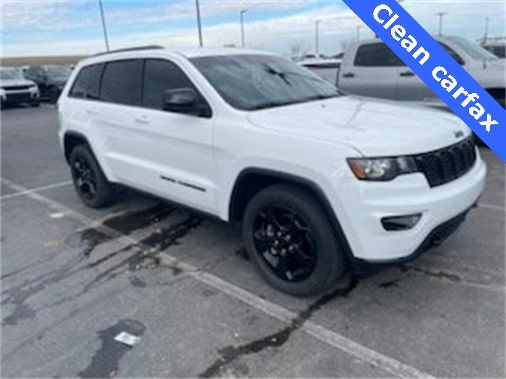 used 2019 Jeep Grand Cherokee car, priced at $20,669