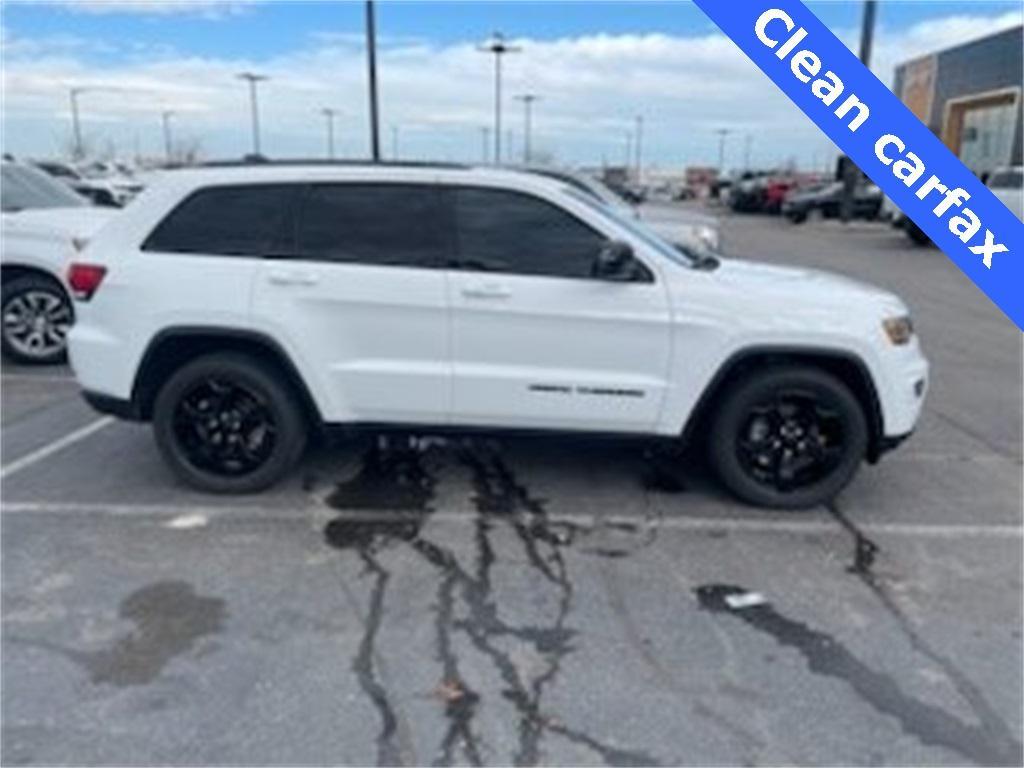 used 2019 Jeep Grand Cherokee car, priced at $20,599