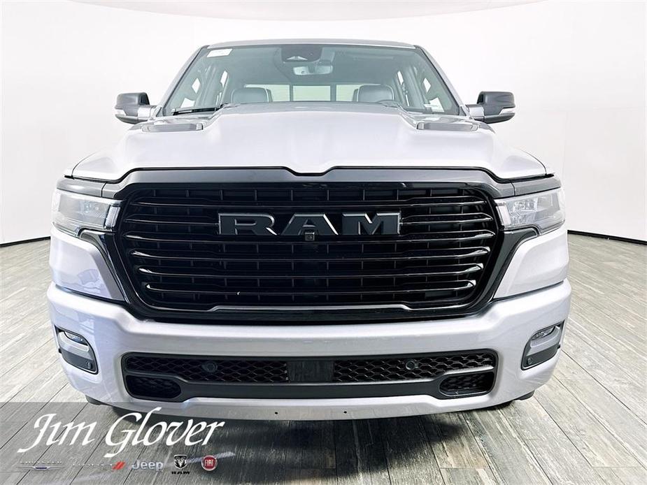 new 2025 Ram 1500 car, priced at $61,379