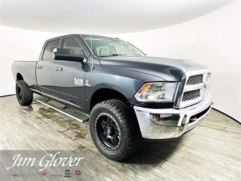 used 2016 Ram 3500 car, priced at $37,309