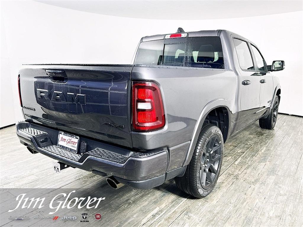 new 2025 Ram 1500 car, priced at $56,835