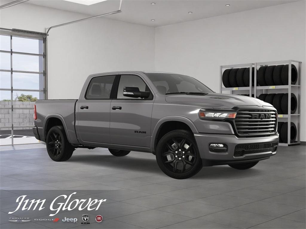 new 2025 Ram 1500 car, priced at $57,706