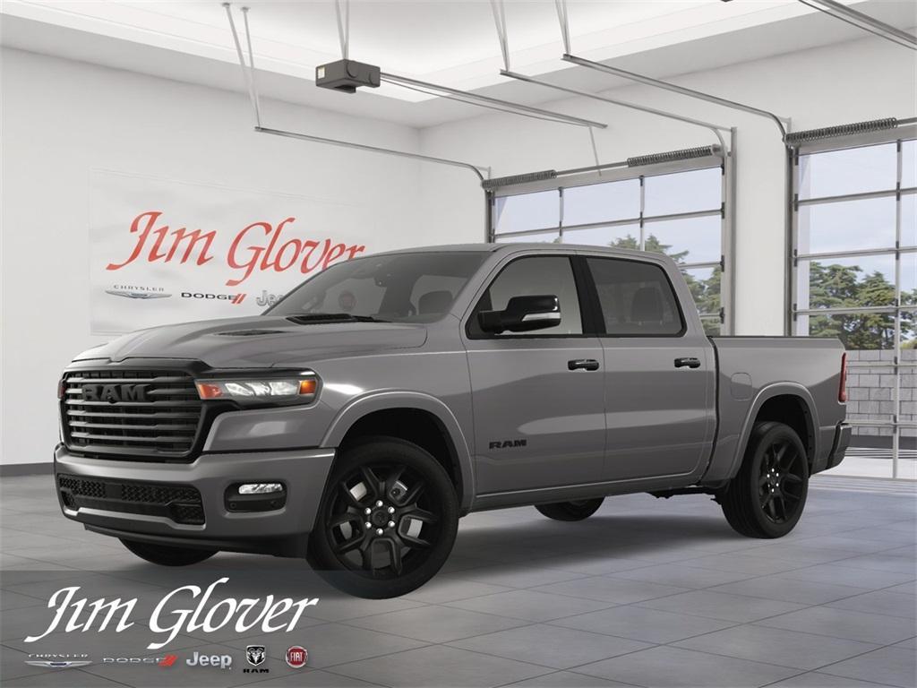 new 2025 Ram 1500 car, priced at $57,706