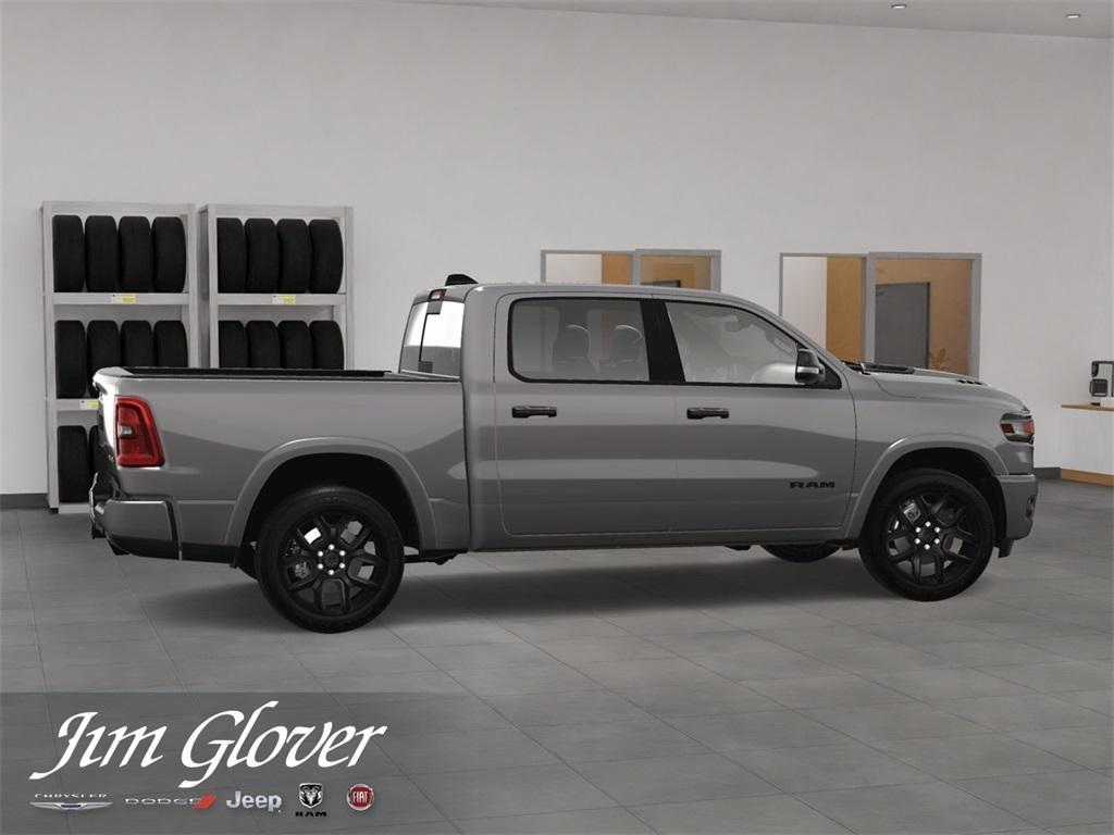 new 2025 Ram 1500 car, priced at $57,706