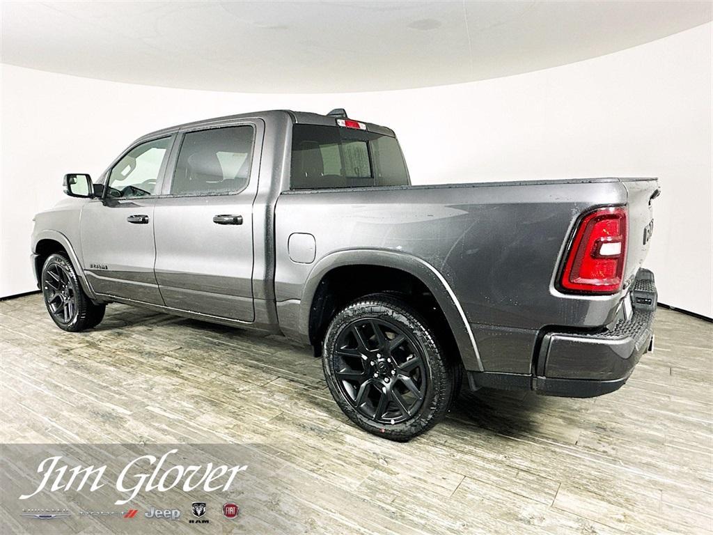 new 2025 Ram 1500 car, priced at $56,835