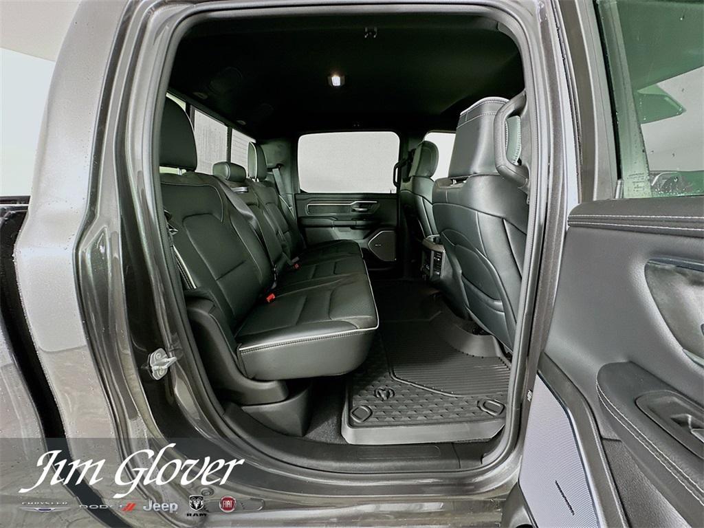 new 2025 Ram 1500 car, priced at $56,835