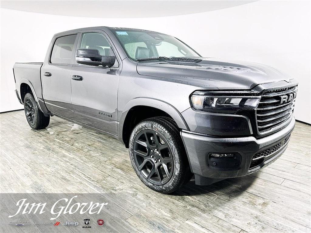 new 2025 Ram 1500 car, priced at $56,835