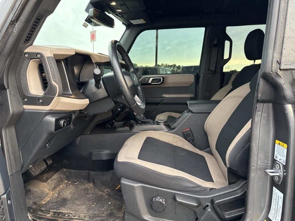 used 2023 Ford Bronco car, priced at $38,789