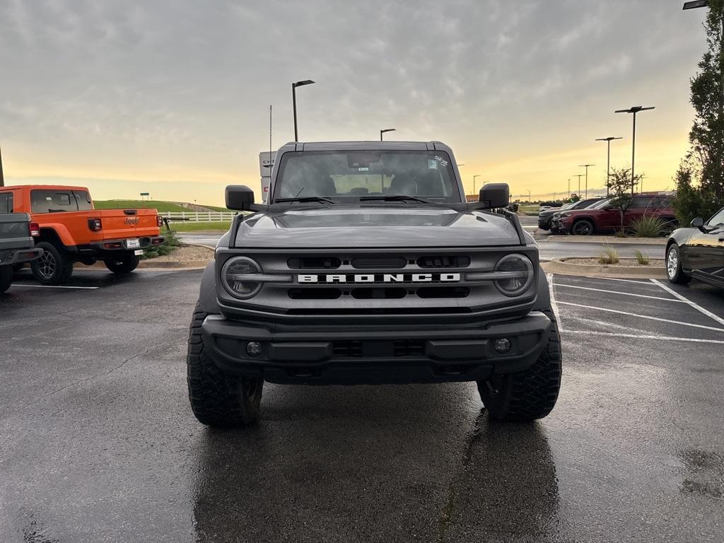 used 2023 Ford Bronco car, priced at $38,789