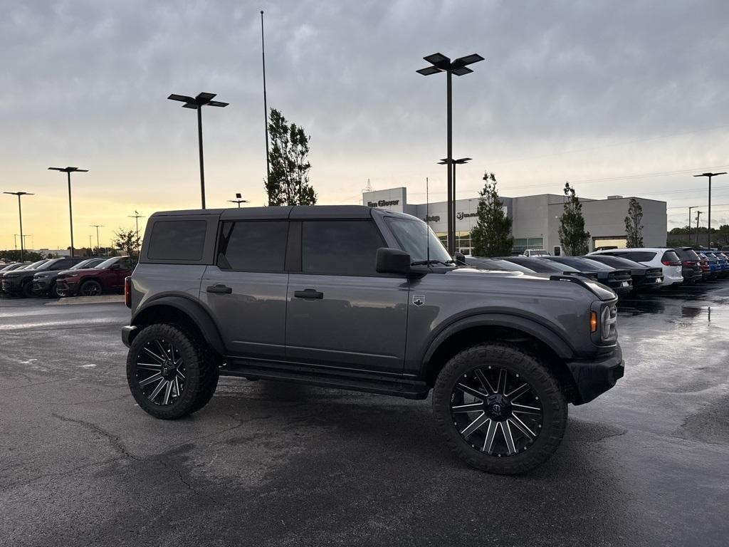 used 2023 Ford Bronco car, priced at $38,789