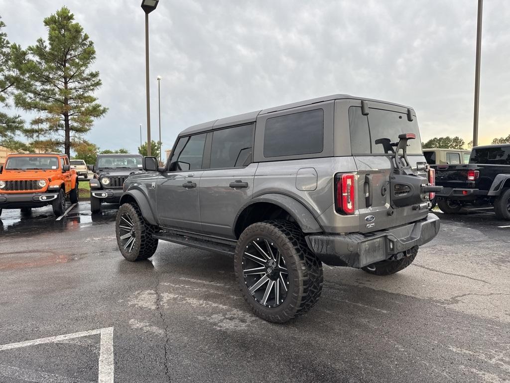used 2023 Ford Bronco car, priced at $38,789