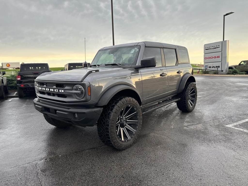 used 2023 Ford Bronco car, priced at $38,789