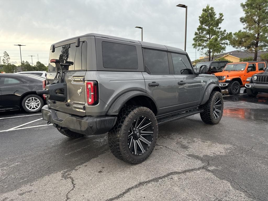 used 2023 Ford Bronco car, priced at $38,789