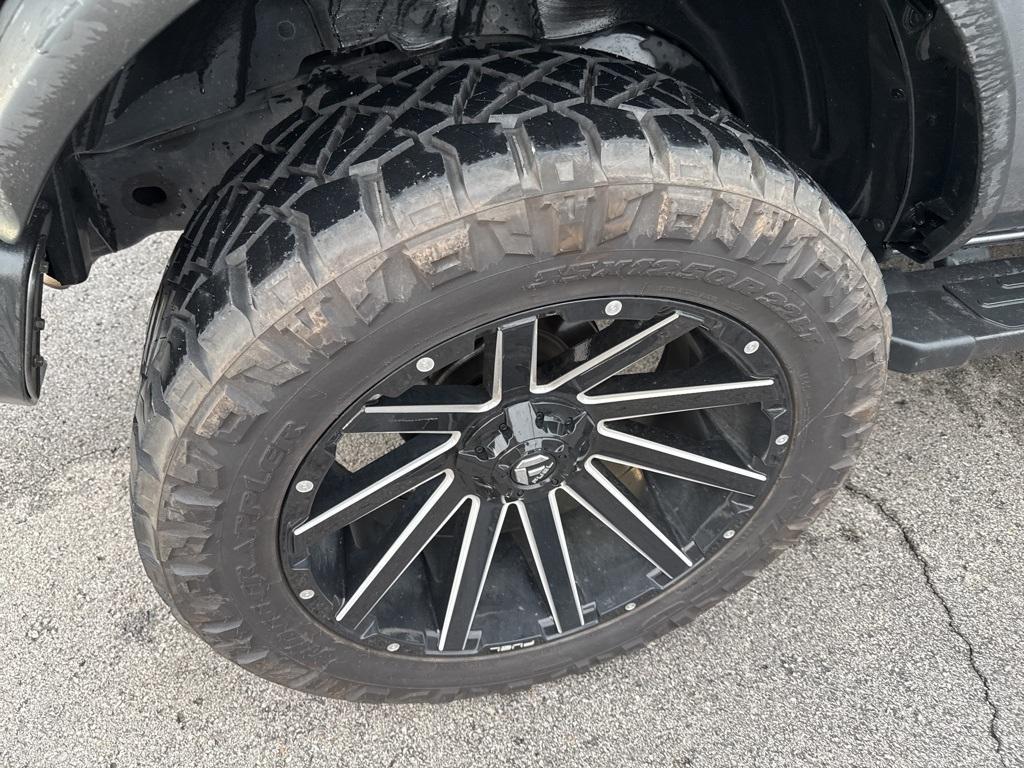 used 2023 Ford Bronco car, priced at $38,789
