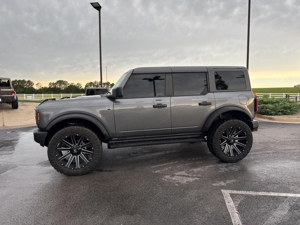used 2023 Ford Bronco car, priced at $38,789