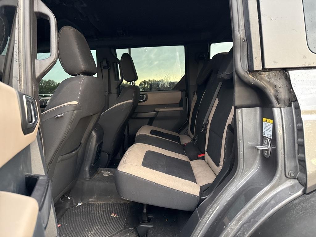used 2023 Ford Bronco car, priced at $38,789