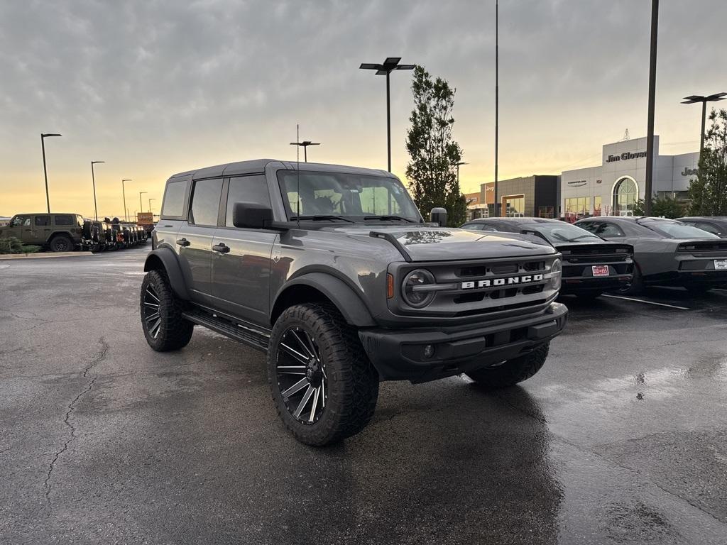 used 2023 Ford Bronco car, priced at $38,789