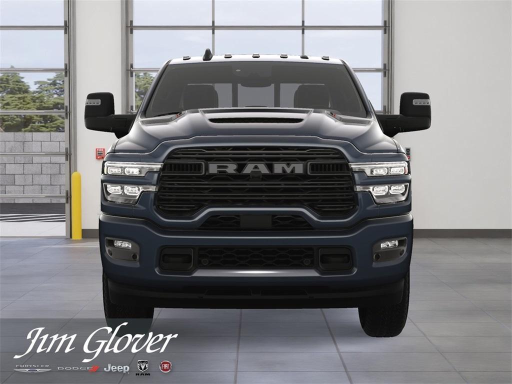 new 2025 Ram 2500 car, priced at $80,111