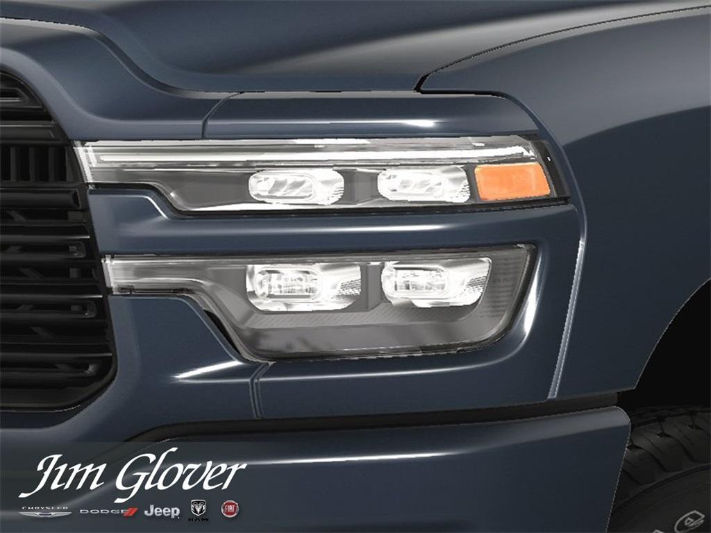 new 2025 Ram 2500 car, priced at $80,111