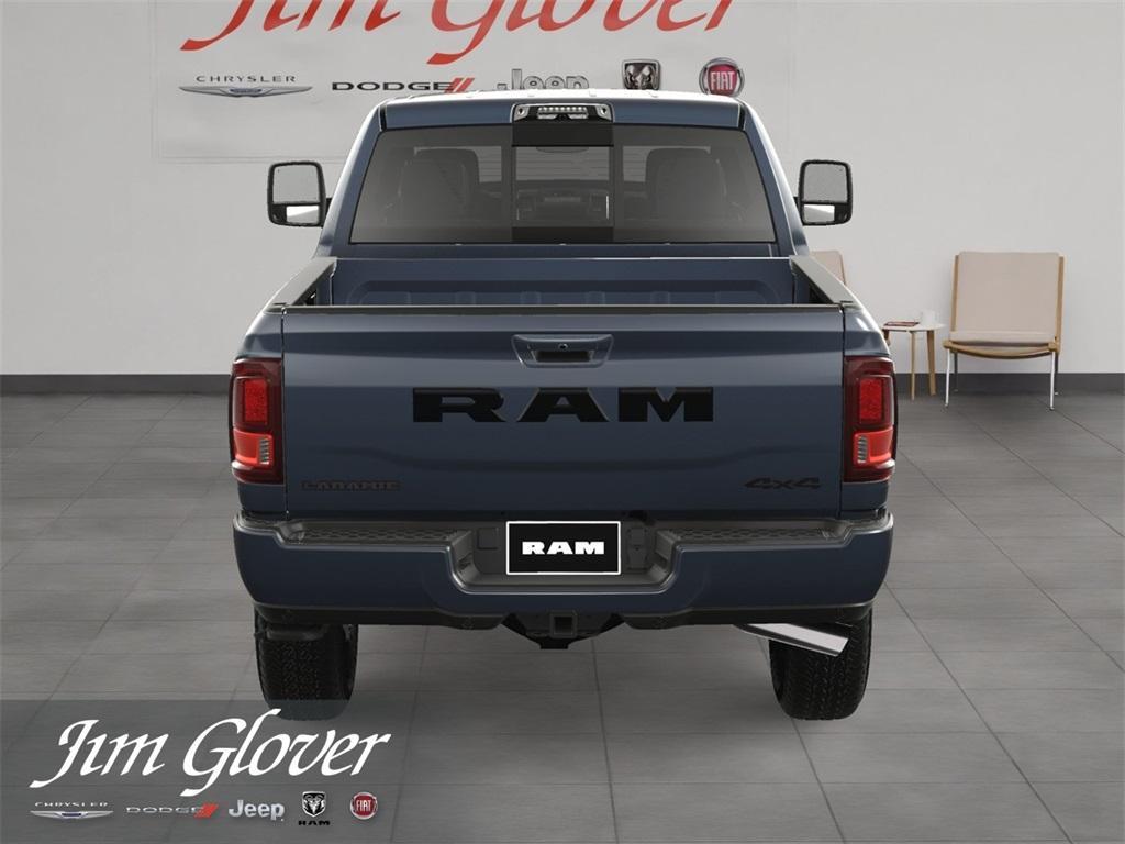 new 2025 Ram 2500 car, priced at $80,111