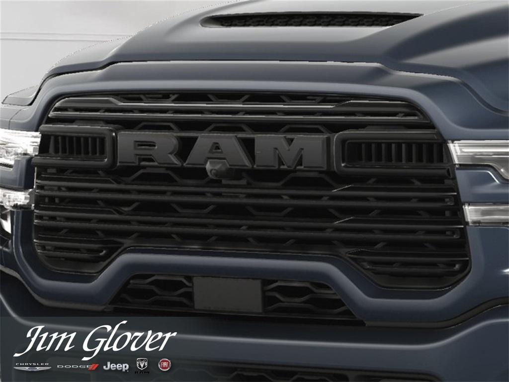 new 2025 Ram 2500 car, priced at $80,111