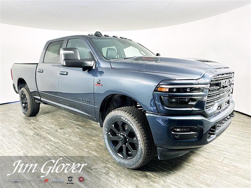 new 2025 Ram 2500 car, priced at $79,611