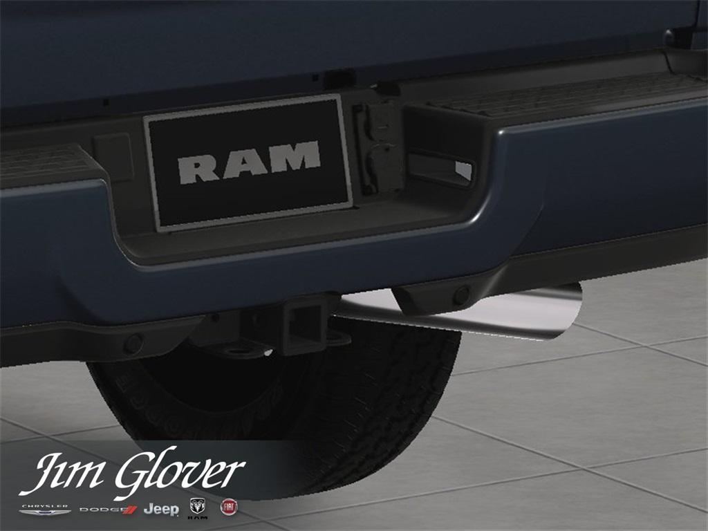 new 2025 Ram 2500 car, priced at $80,111