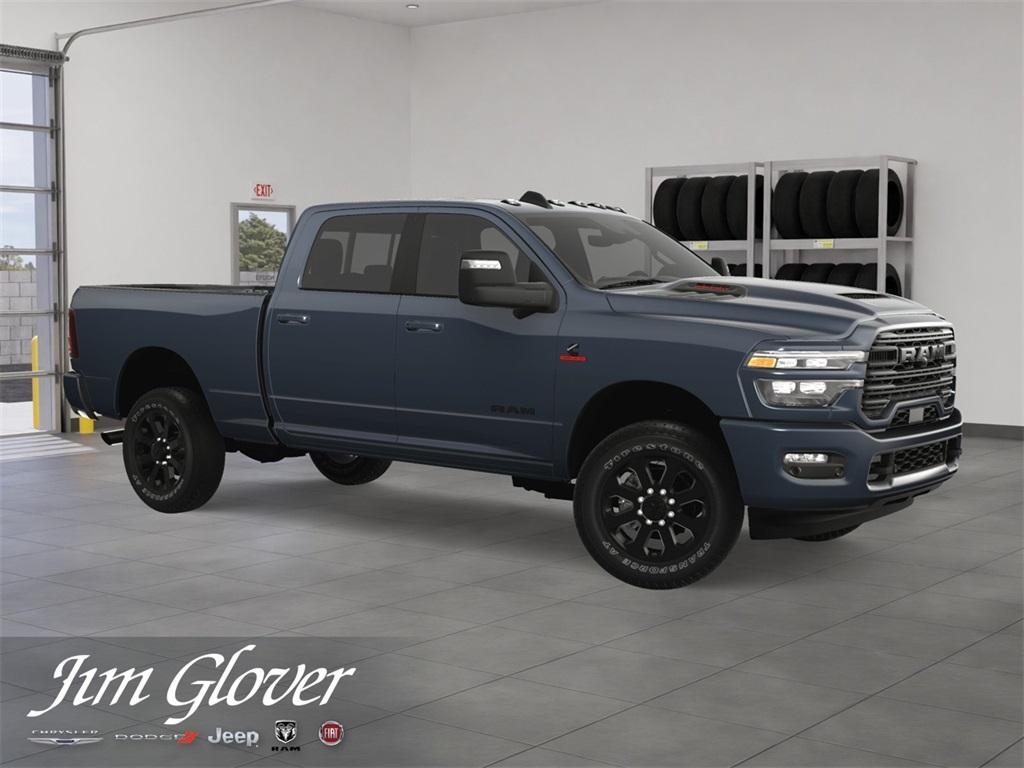 new 2025 Ram 2500 car, priced at $80,111