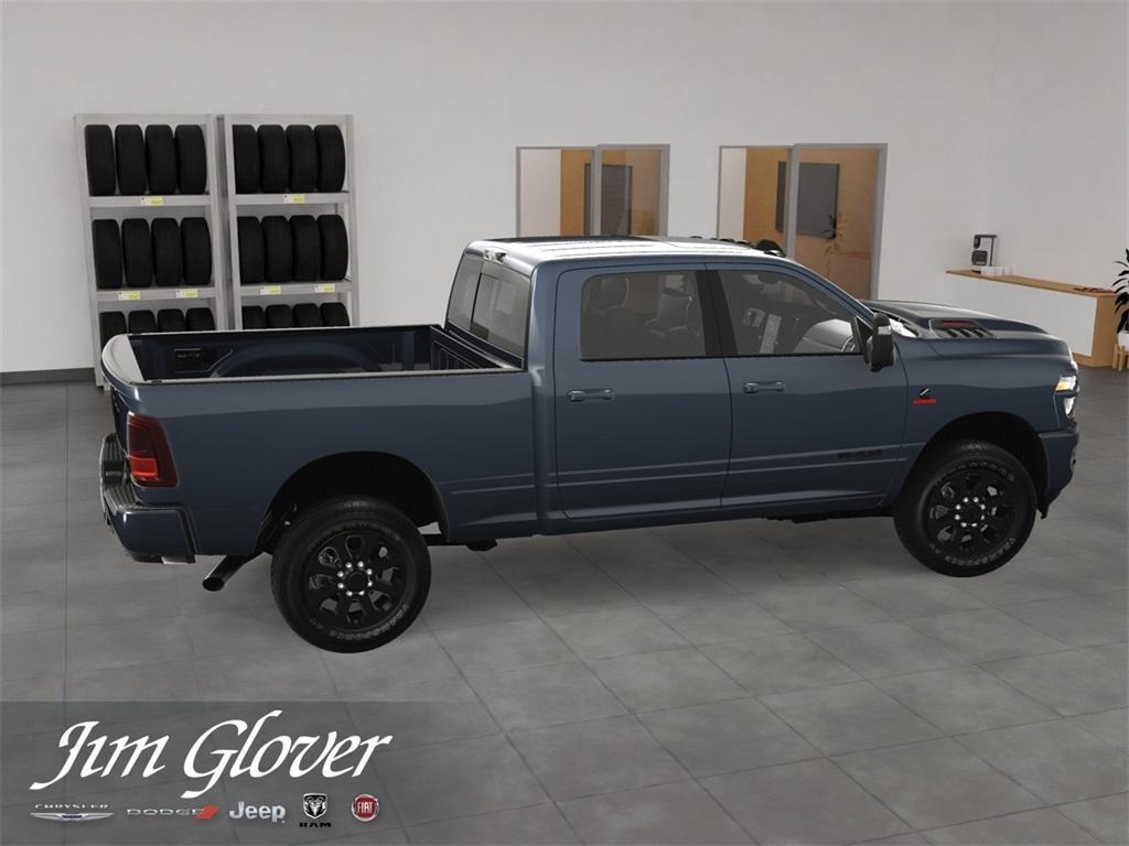 new 2025 Ram 2500 car, priced at $80,111