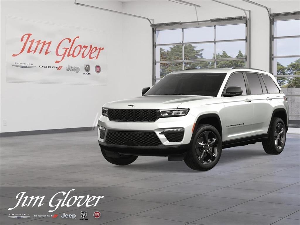 new 2025 Jeep Grand Cherokee car, priced at $44,834