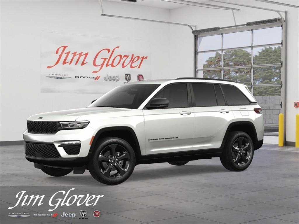 new 2025 Jeep Grand Cherokee car, priced at $44,834