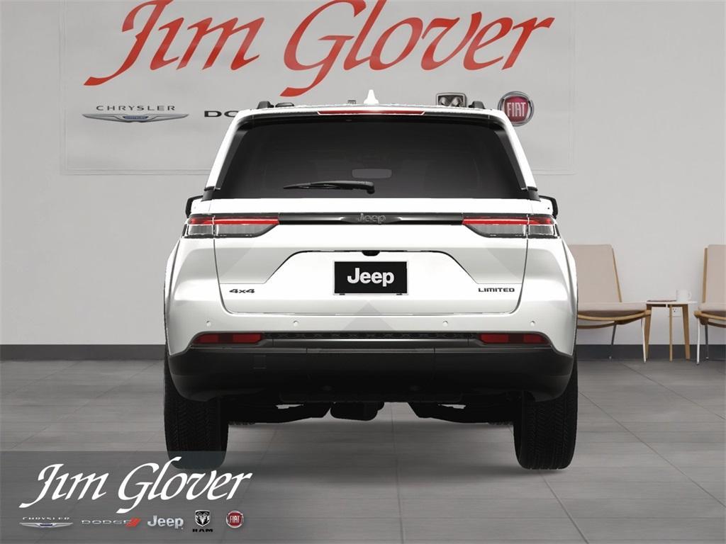 new 2025 Jeep Grand Cherokee car, priced at $44,834