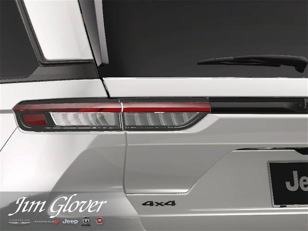 new 2025 Jeep Grand Cherokee car, priced at $44,834