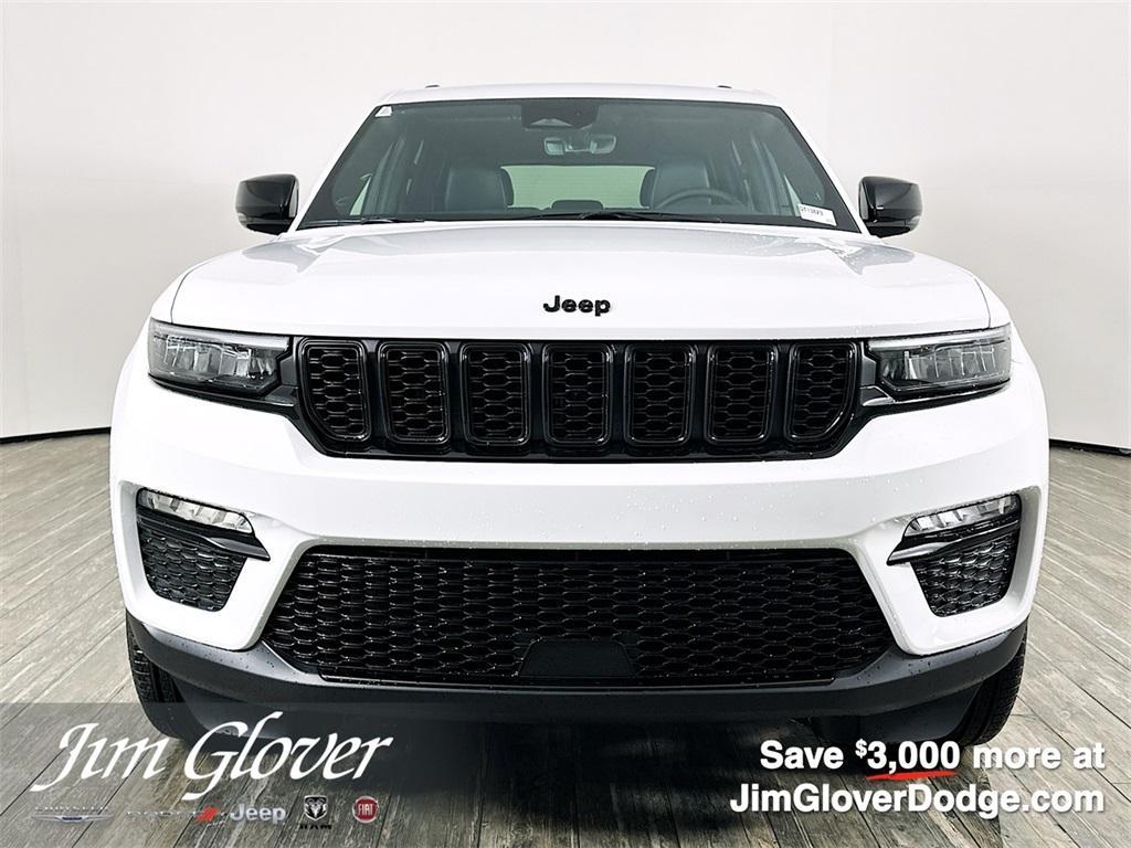 new 2025 Jeep Grand Cherokee car, priced at $44,100