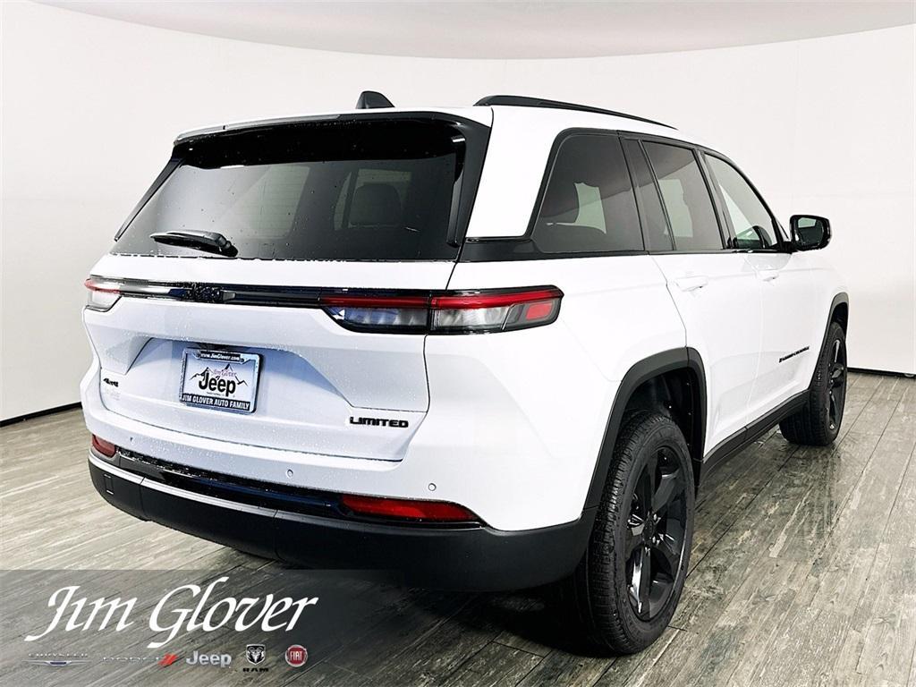 new 2025 Jeep Grand Cherokee car, priced at $43,834
