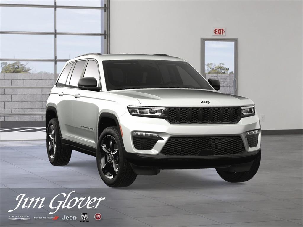 new 2025 Jeep Grand Cherokee car, priced at $44,834