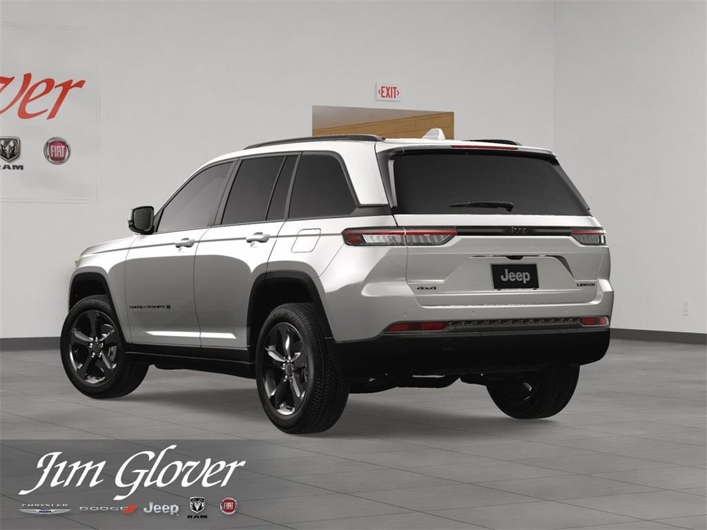 new 2025 Jeep Grand Cherokee car, priced at $44,834
