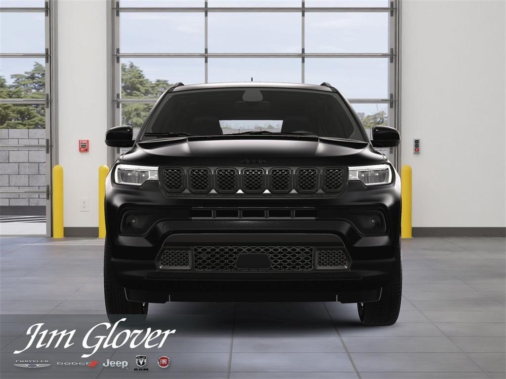 new 2025 Jeep Compass car, priced at $30,602