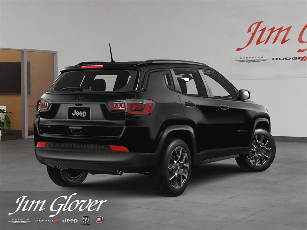 new 2025 Jeep Compass car, priced at $30,602