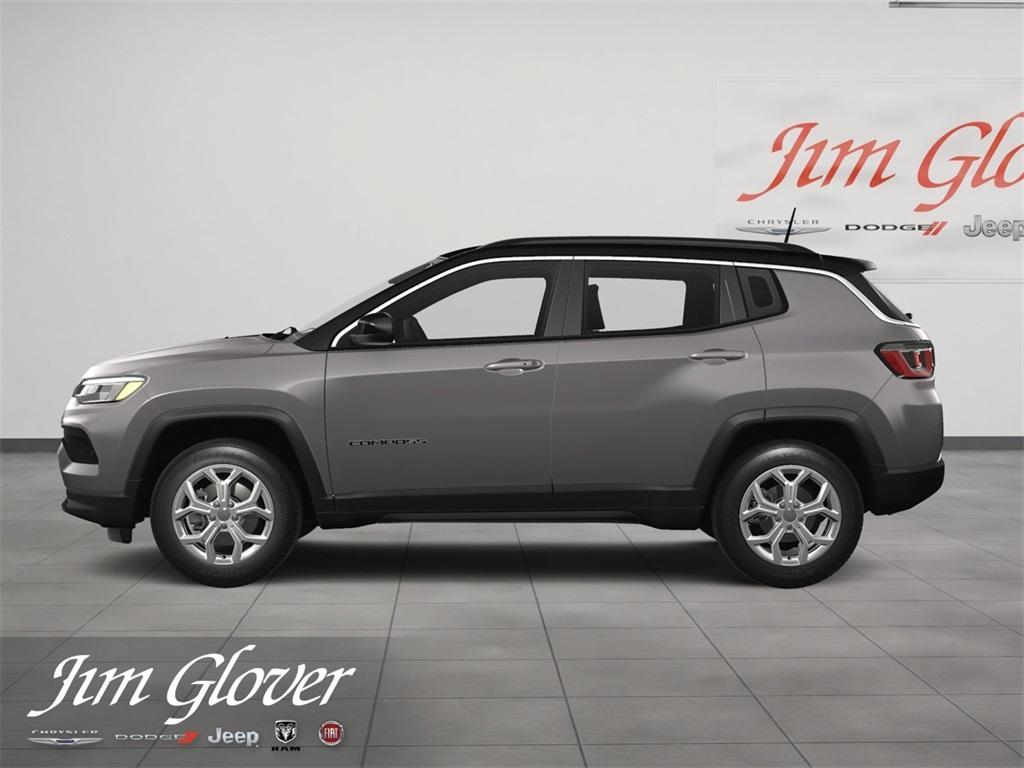 new 2024 Jeep Compass car, priced at $23,860