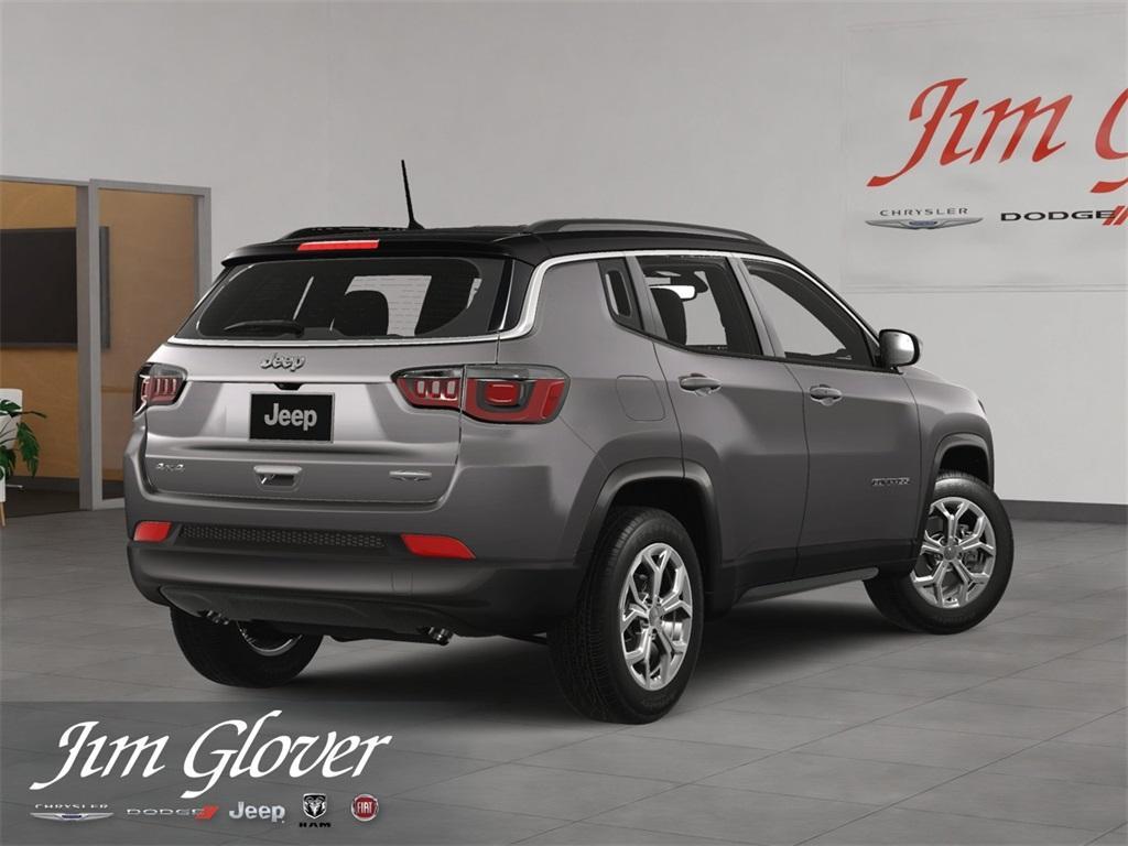 new 2024 Jeep Compass car, priced at $23,860