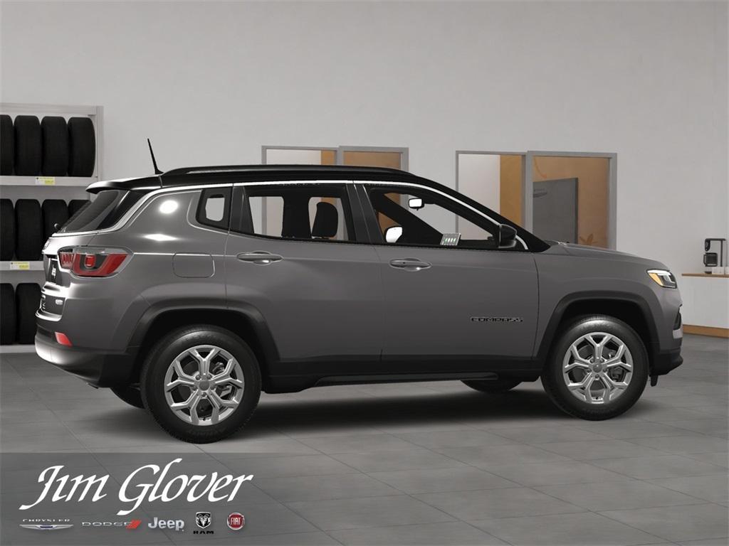 new 2024 Jeep Compass car, priced at $23,860