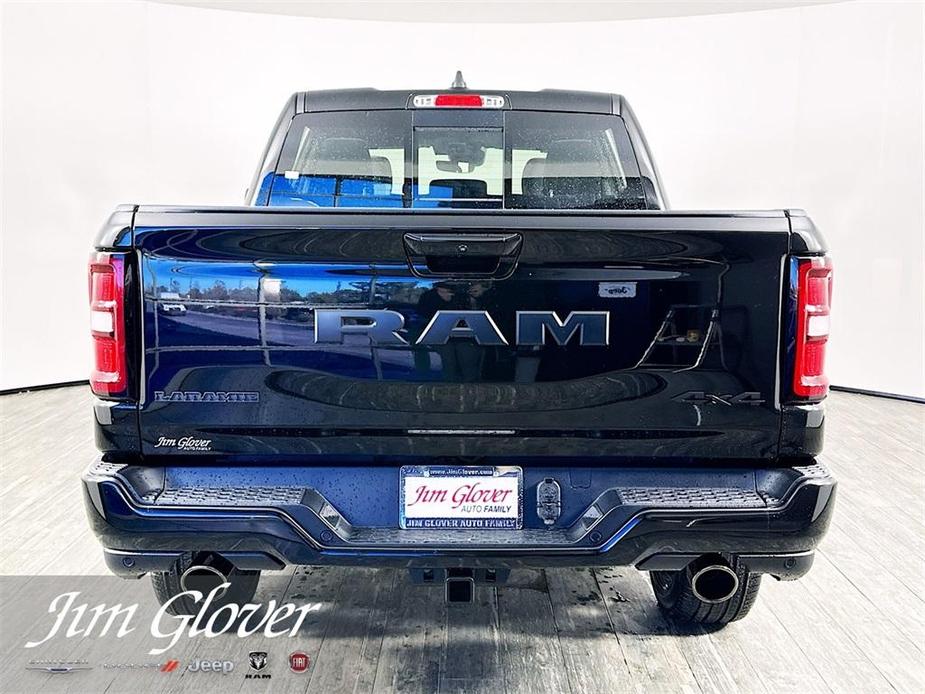 new 2025 Ram 1500 car, priced at $59,832