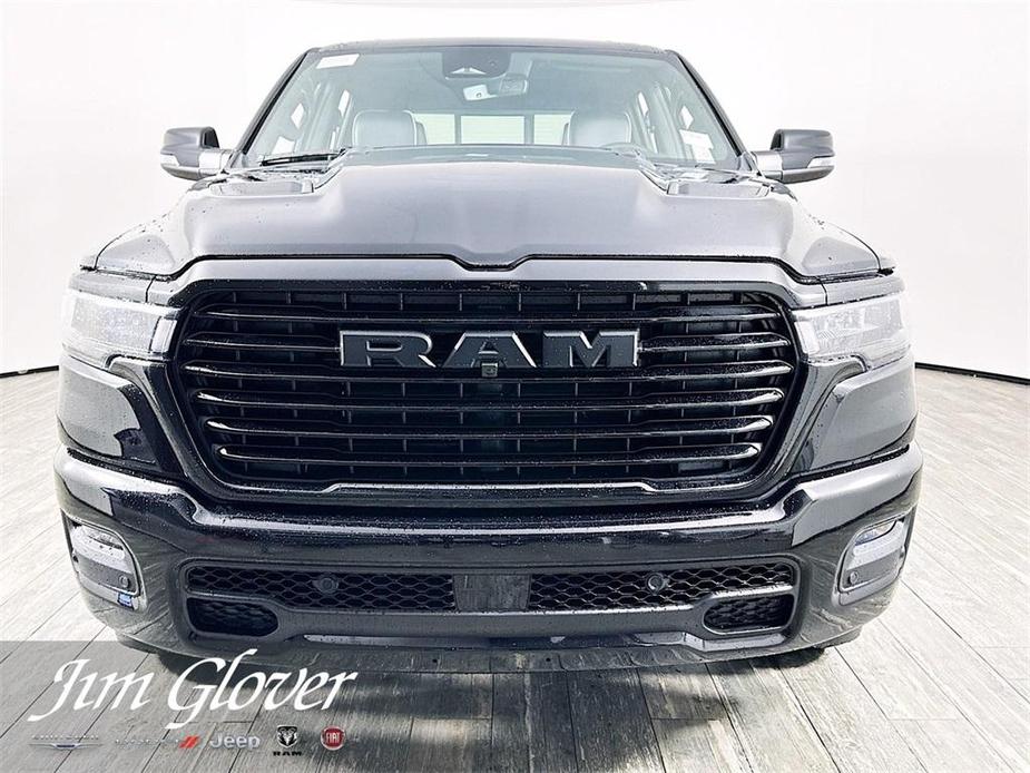 new 2025 Ram 1500 car, priced at $59,832