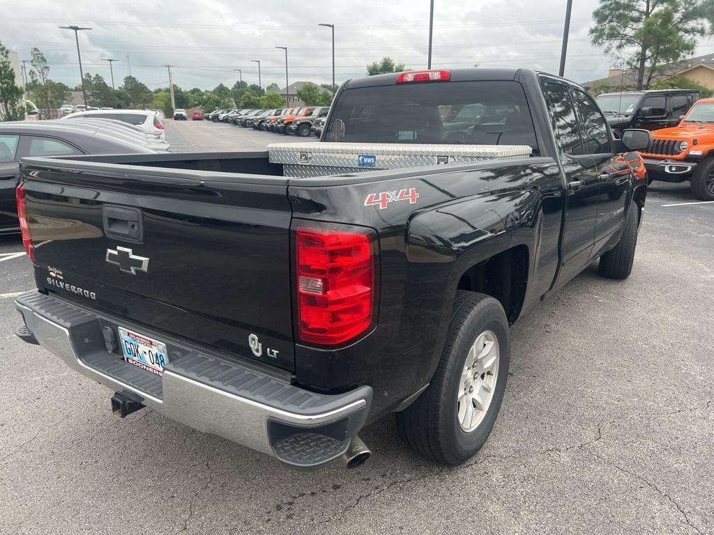 used 2015 Chevrolet Silverado 1500 car, priced at $14,989