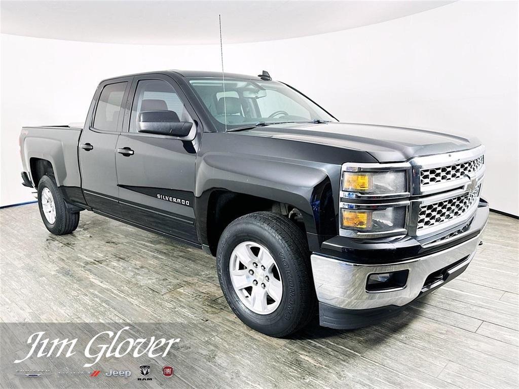 used 2015 Chevrolet Silverado 1500 car, priced at $14,989