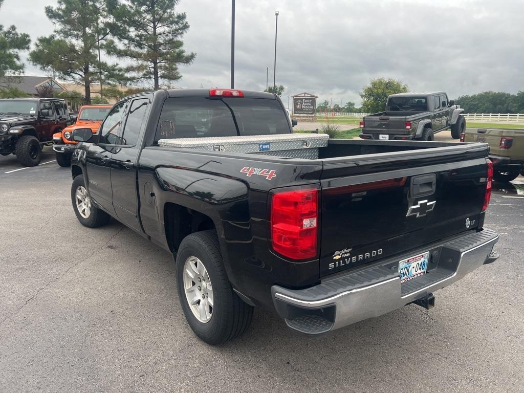 used 2015 Chevrolet Silverado 1500 car, priced at $14,989