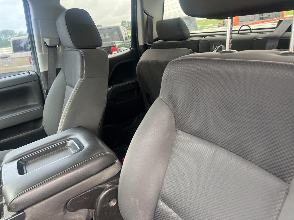 used 2015 Chevrolet Silverado 1500 car, priced at $14,989